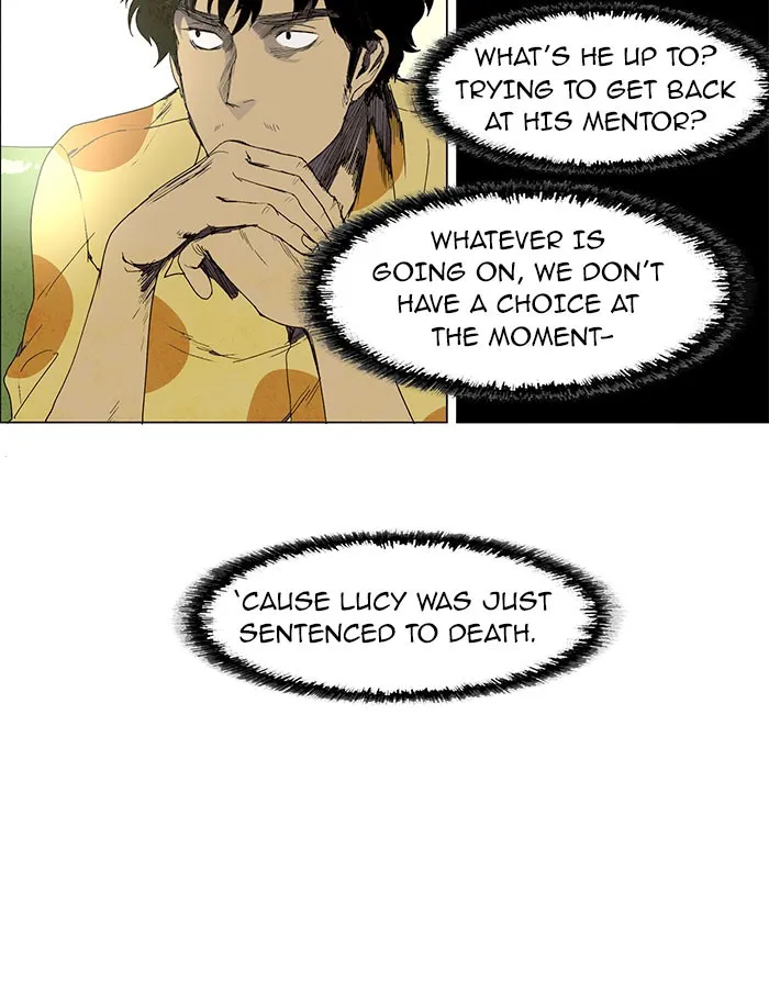 Read LESSA chapter 43 image 23 on Lezhin