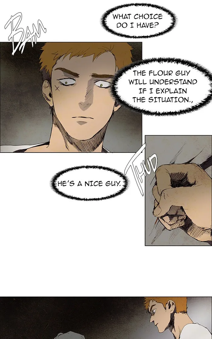 Read LESSA chapter 43 image 25 on Lezhin