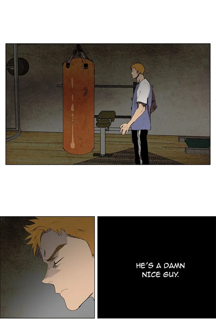 Read LESSA chapter 43 image 27 on Lezhin