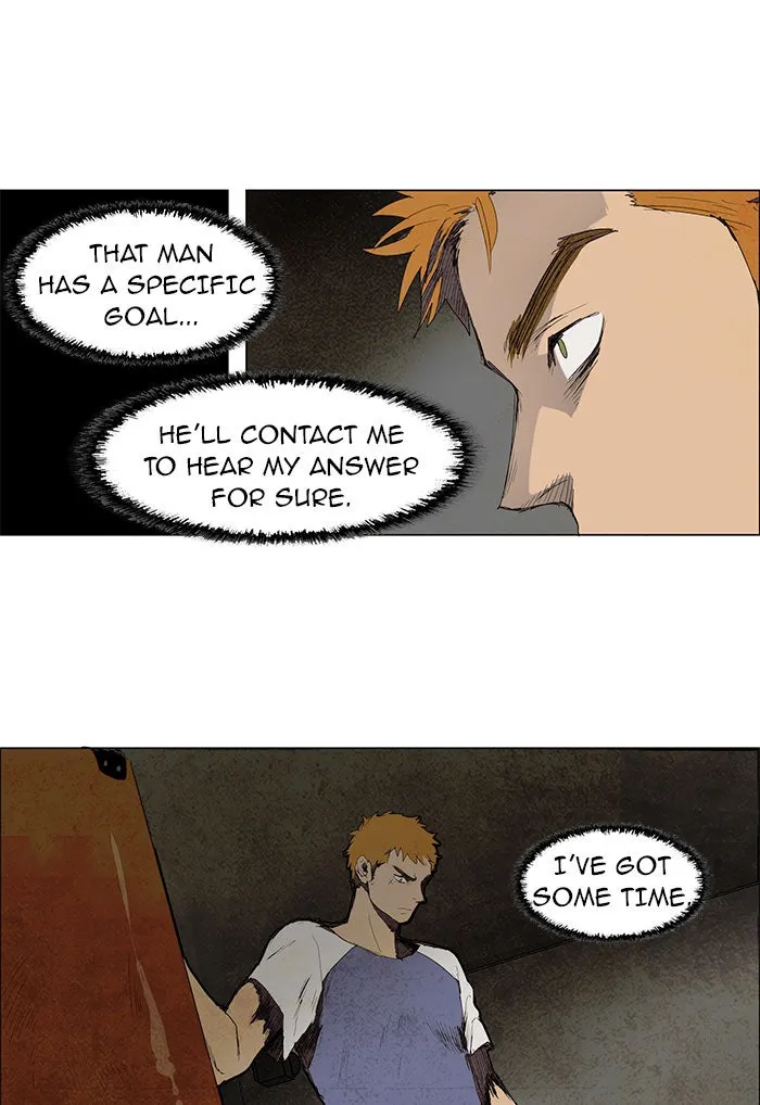 Read LESSA chapter 43 image 28 on Lezhin