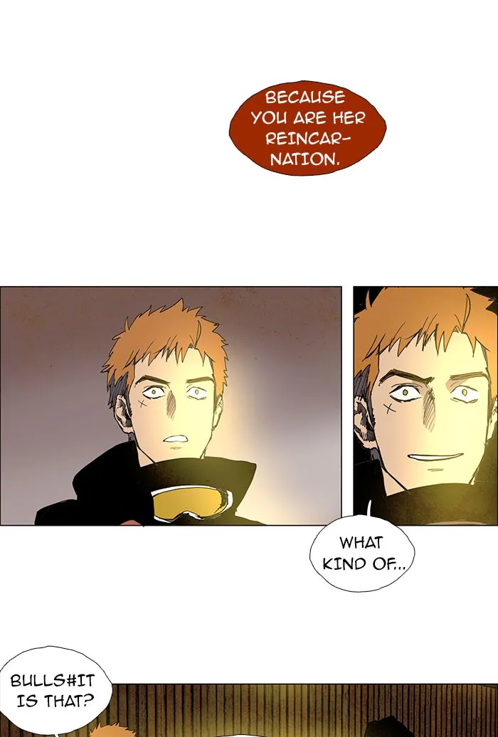 Read LESSA chapter 43 image 4 on Lezhin