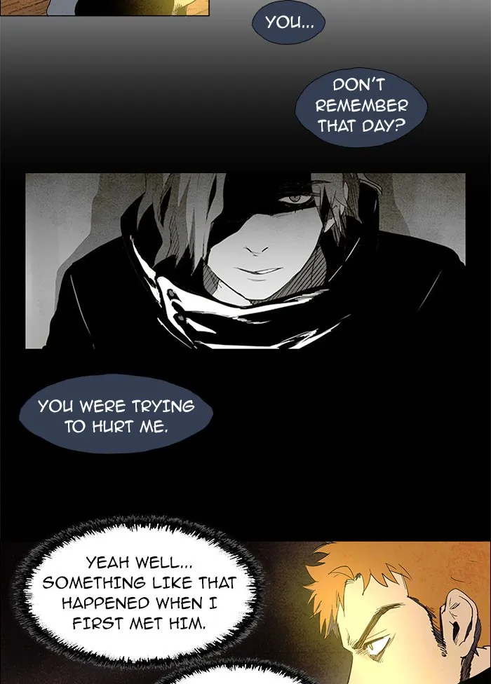 Read LESSA chapter 43 image 6 on Lezhin