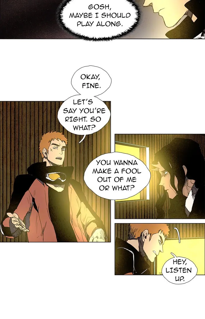 Read LESSA chapter 43 image 7 on Lezhin