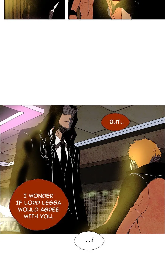Read LESSA chapter 43 image 9 on Lezhin