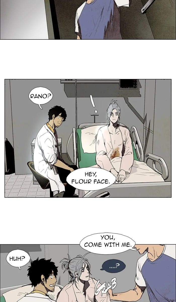 Read LESSA chapter 44 image 11 on Lezhin