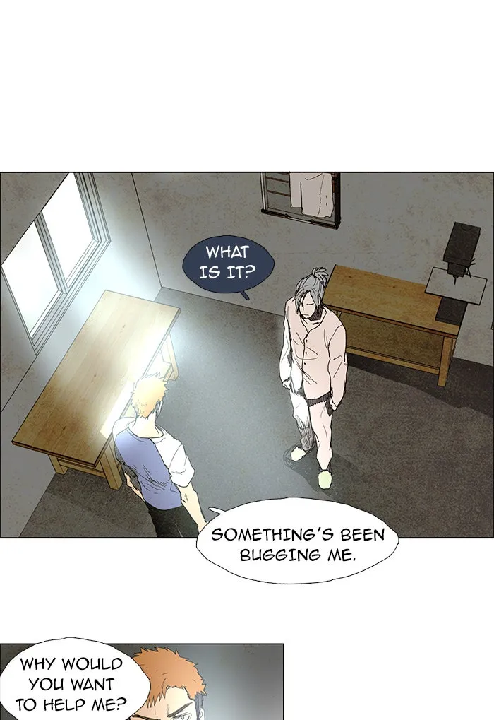 Read LESSA chapter 44 image 14 on Lezhin