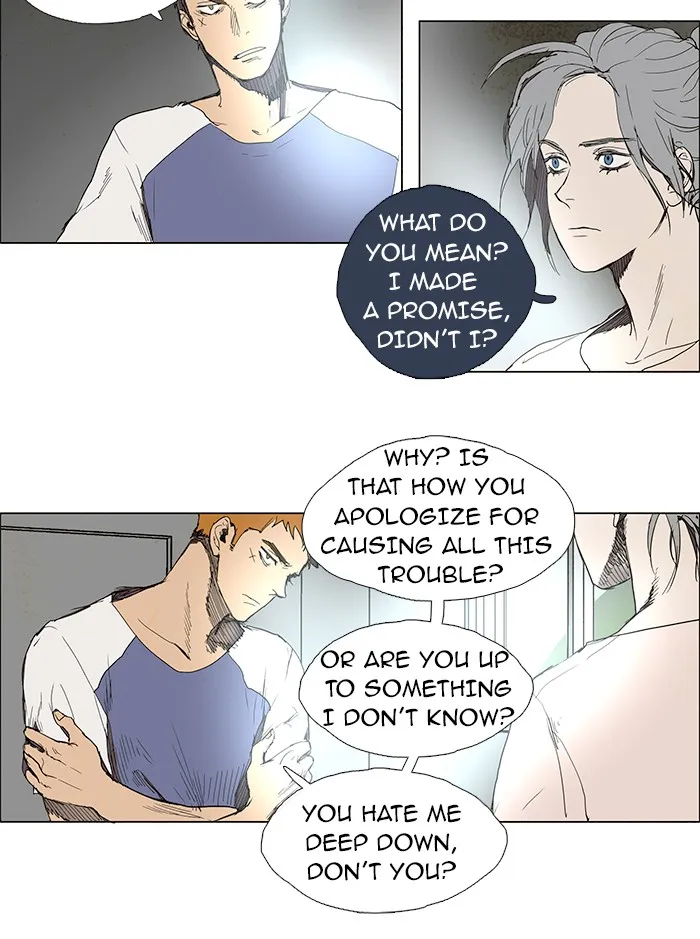Read LESSA chapter 44 image 15 on Lezhin