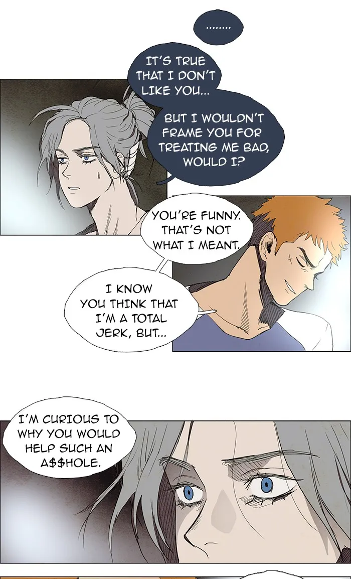 Read LESSA chapter 44 image 16 on Lezhin