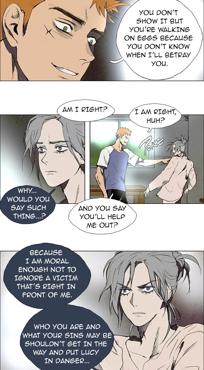 Read LESSA chapter 44 image 17 on Lezhin