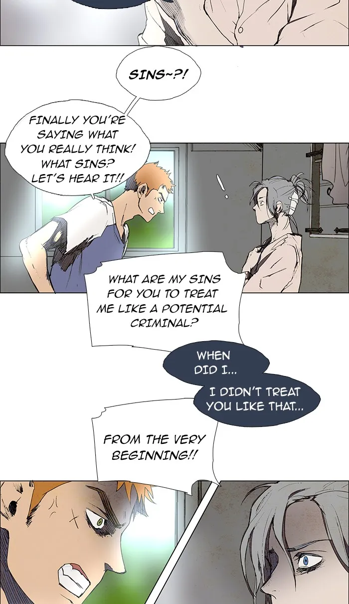 Read LESSA chapter 44 image 18 on Lezhin