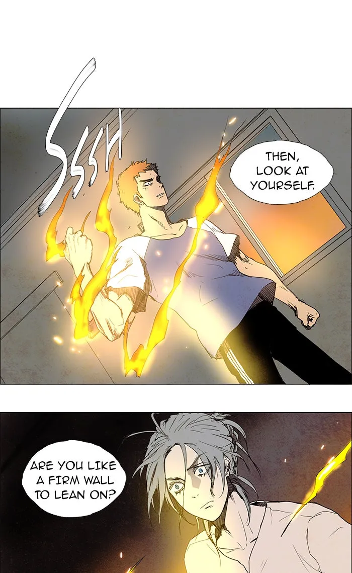 Read LESSA chapter 44 image 21 on Lezhin