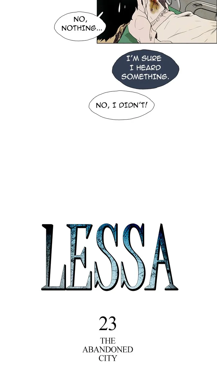 Read LESSA chapter 44 image 3 on Lezhin