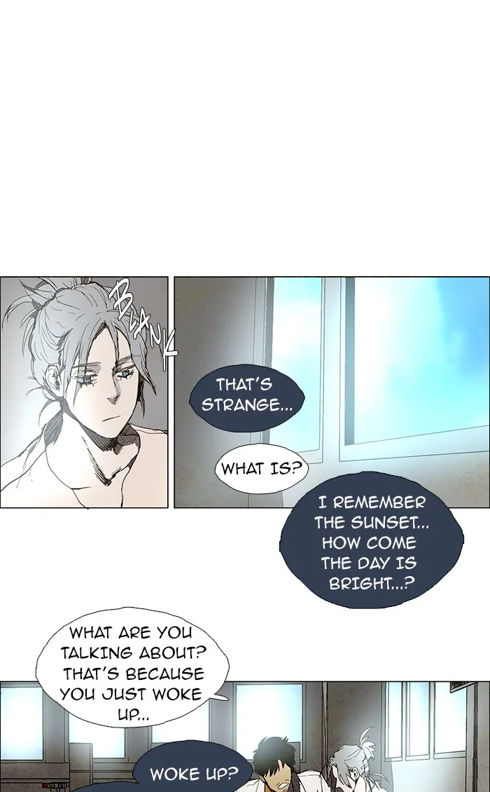 Read LESSA chapter 44 image 4 on Lezhin
