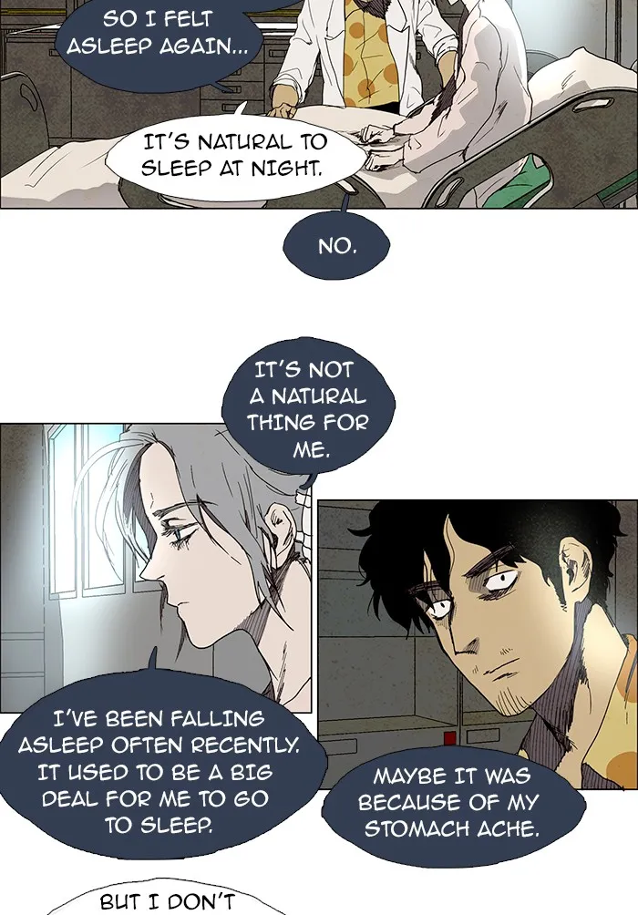 Read LESSA chapter 44 image 5 on Lezhin