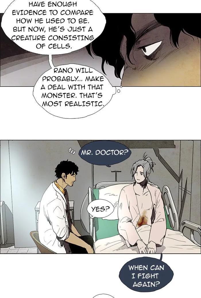 Read LESSA chapter 44 image 6 on Lezhin