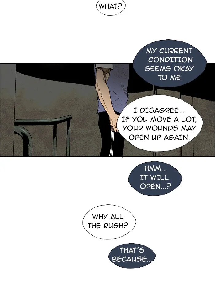 Read LESSA chapter 44 image 7 on Lezhin