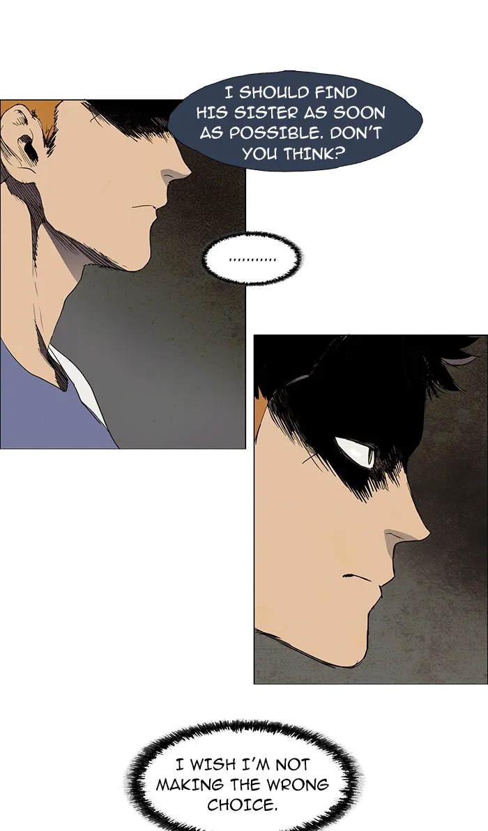 Read LESSA chapter 44 image 8 on Lezhin