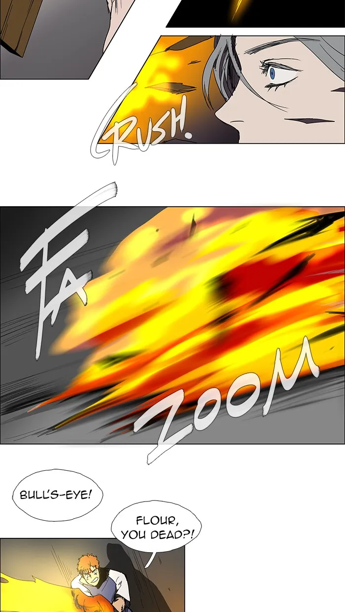 Read LESSA chapter 45 image 11 on Lezhin
