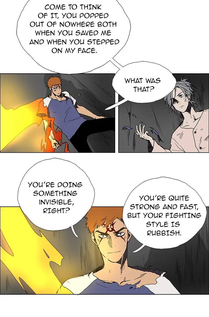 Read LESSA chapter 45 image 14 on Lezhin