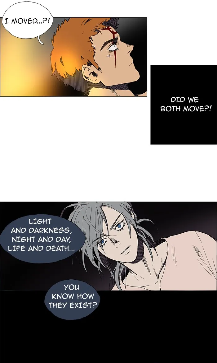 Read LESSA chapter 45 image 17 on Lezhin