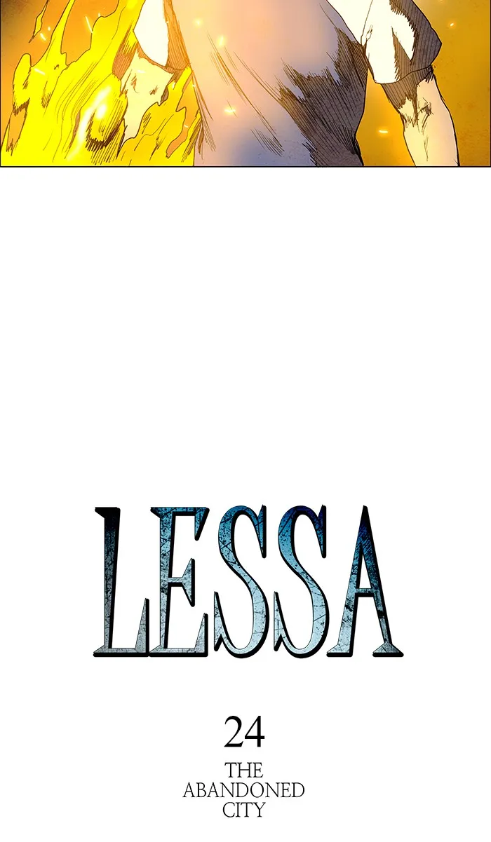 Read LESSA chapter 45 image 2 on Lezhin