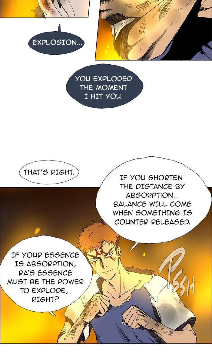Read LESSA chapter 45 image 25 on Lezhin