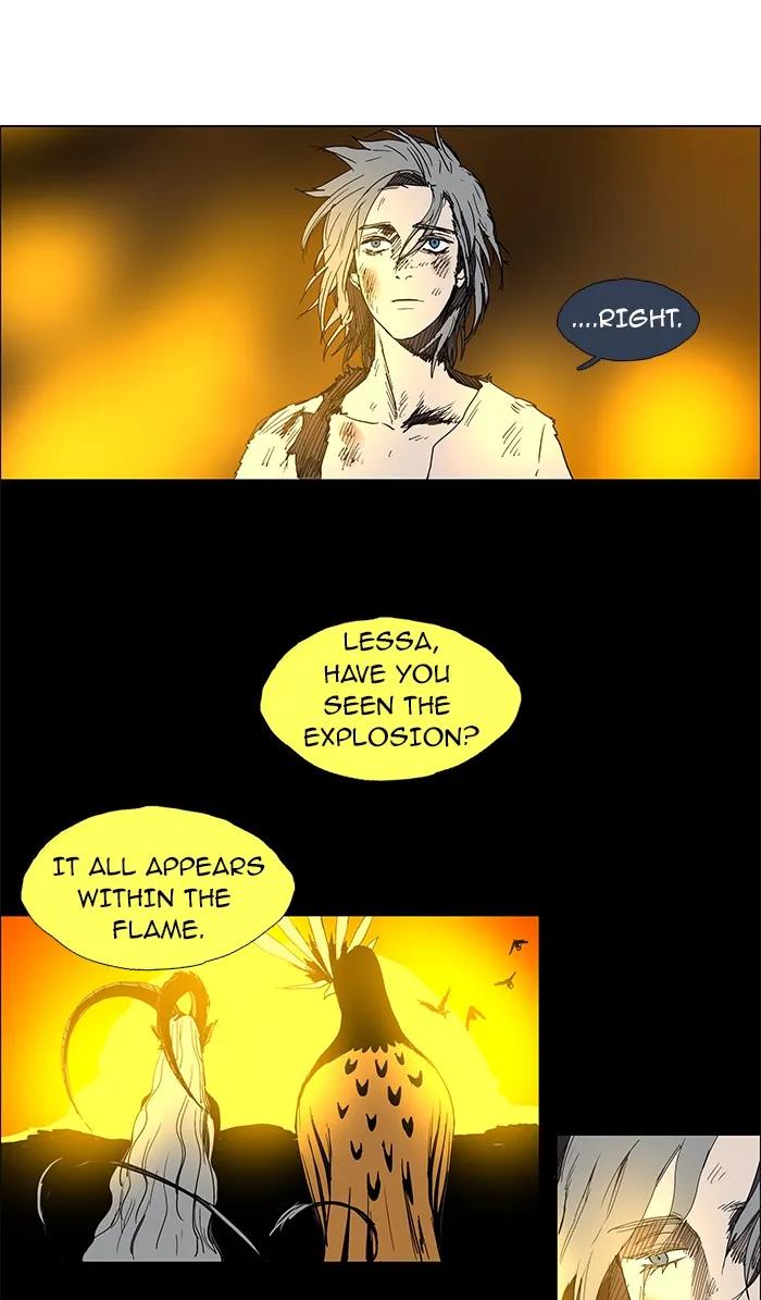 Read LESSA chapter 45 image 26 on Lezhin