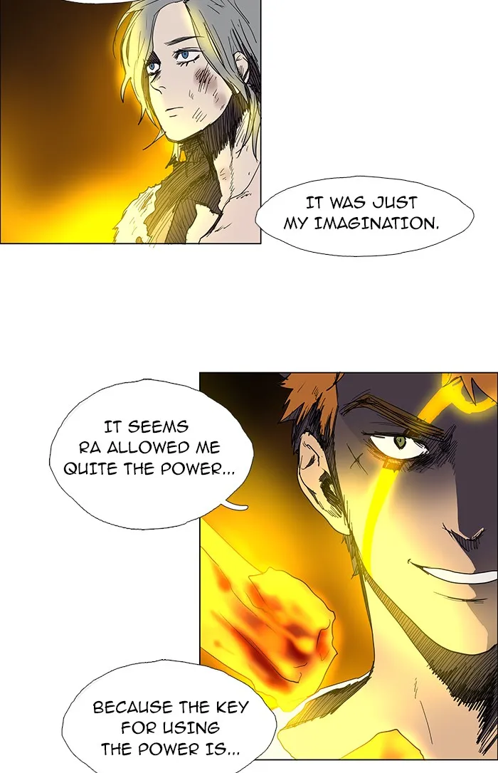 Read LESSA chapter 45 image 29 on Lezhin
