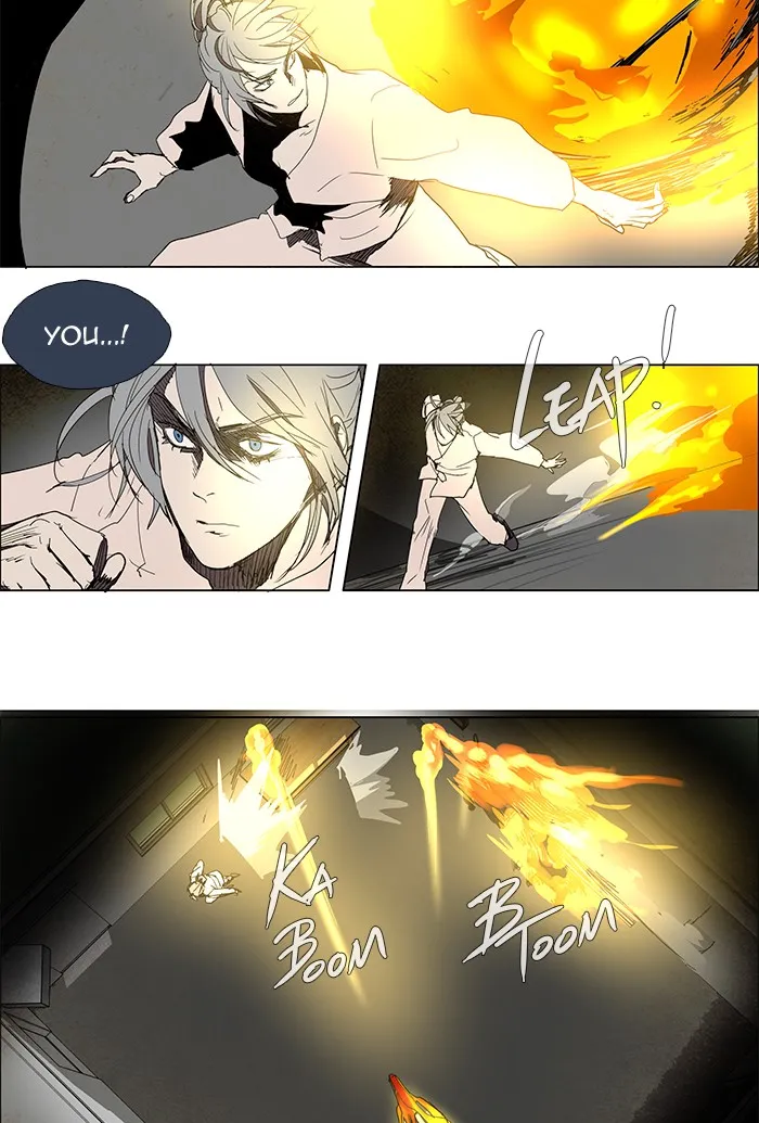 Read LESSA chapter 45 image 4 on Lezhin