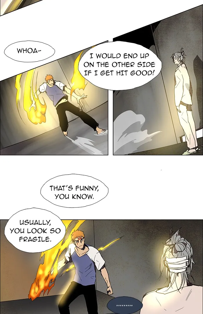Read LESSA chapter 45 image 6 on Lezhin