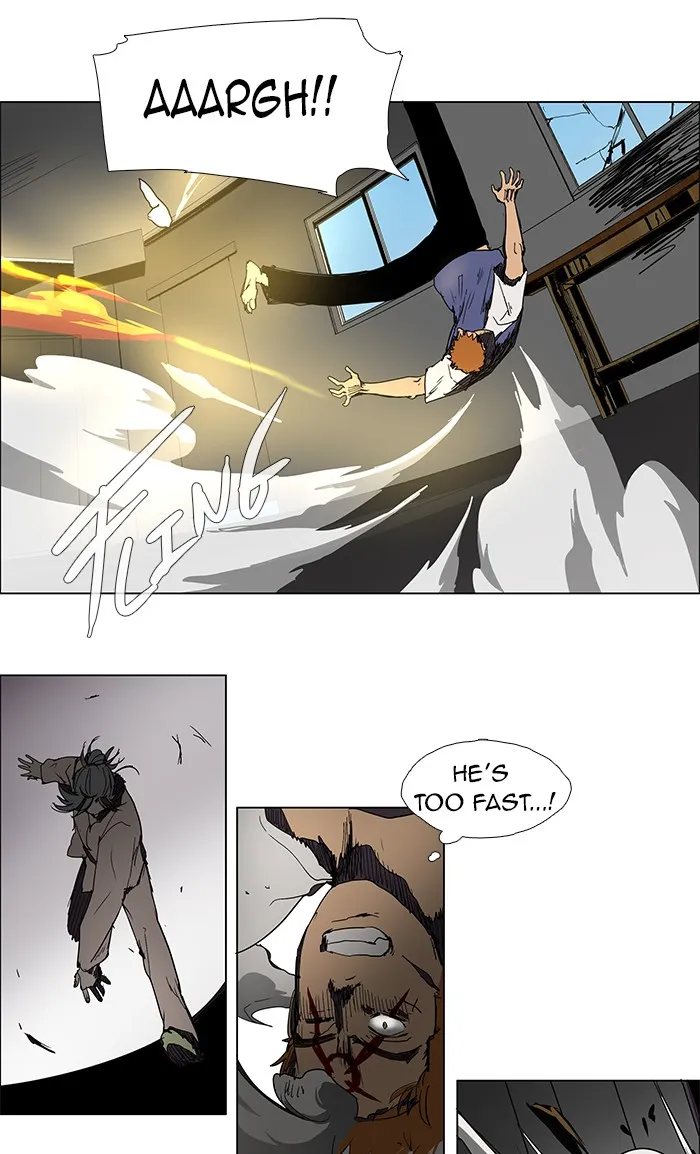 Read LESSA chapter 45 image 8 on Lezhin