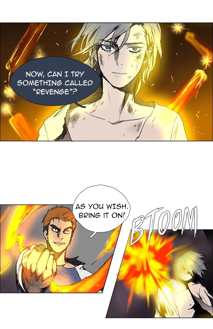Read LESSA chapter 46 image 1 on Lezhin
