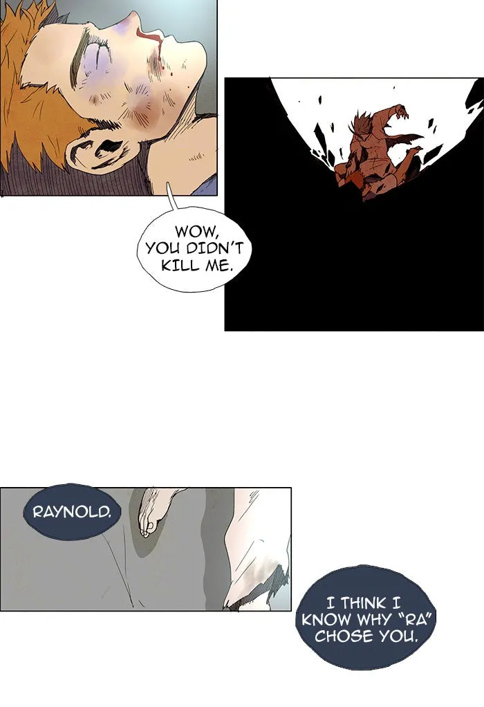Read LESSA chapter 46 image 11 on Lezhin