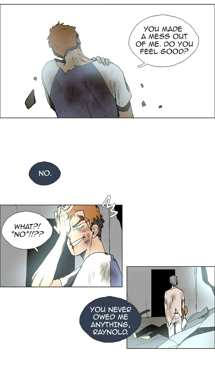 Read LESSA chapter 46 image 13 on Lezhin