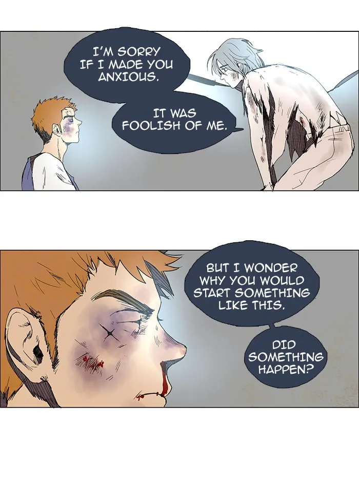 Read LESSA chapter 46 image 14 on Lezhin