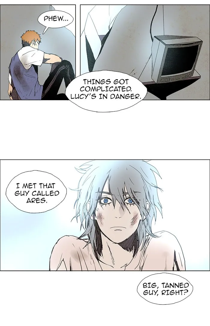 Read LESSA chapter 46 image 15 on Lezhin