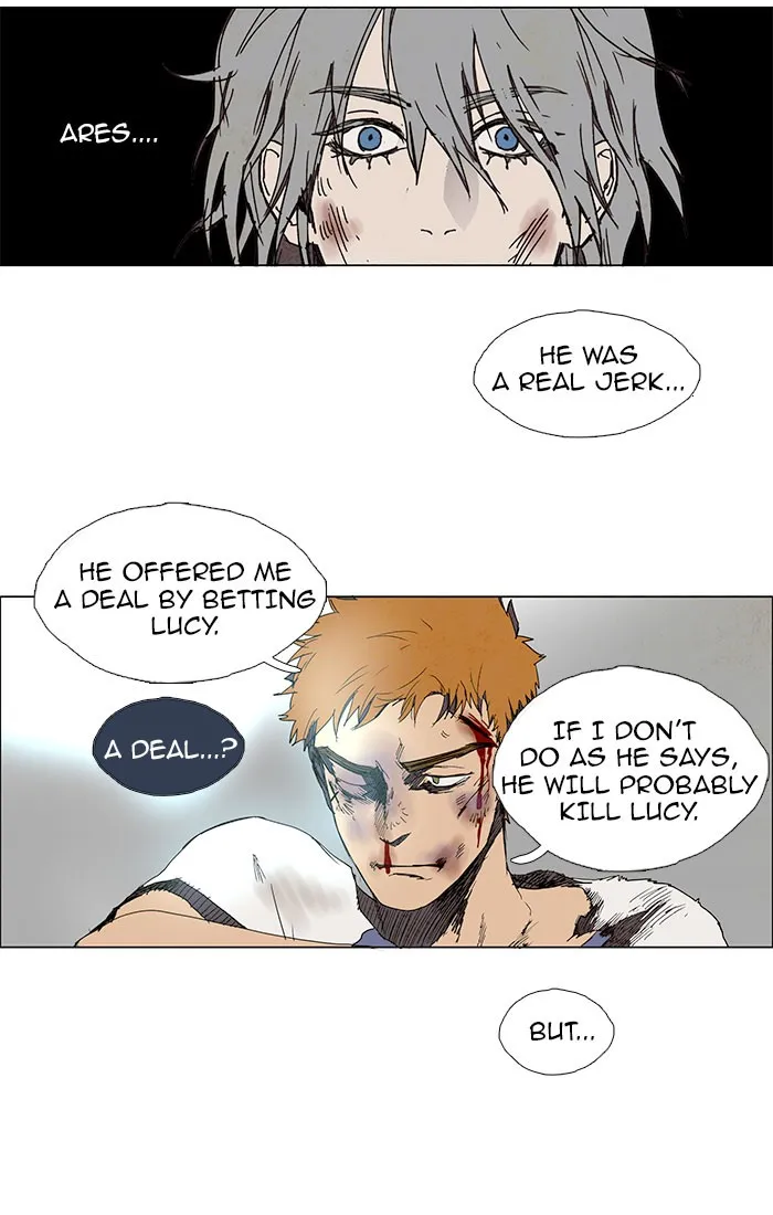 Read LESSA chapter 46 image 16 on Lezhin
