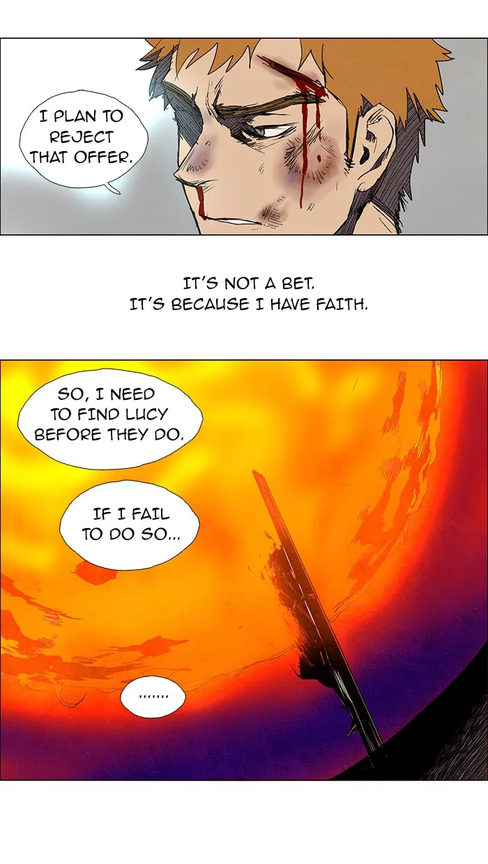 Read LESSA chapter 46 image 17 on Lezhin
