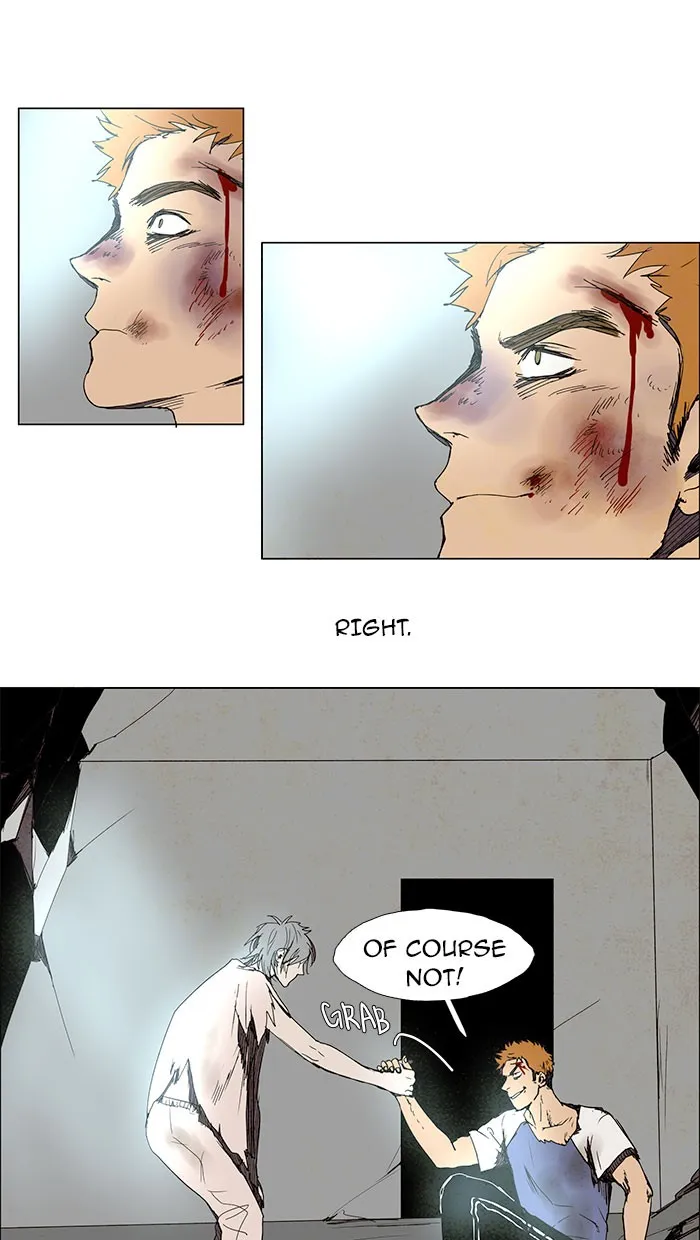 Read LESSA chapter 46 image 19 on Lezhin
