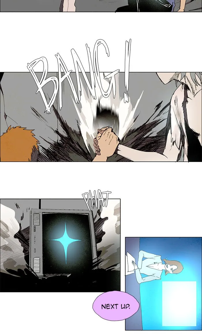 Read LESSA chapter 46 image 20 on Lezhin