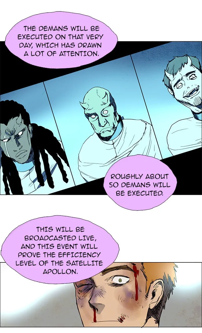 Read LESSA chapter 46 image 22 on Lezhin