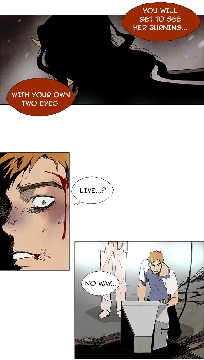 Read LESSA chapter 46 image 23 on Lezhin