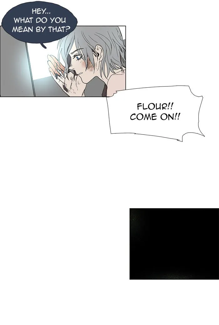 Read LESSA chapter 46 image 25 on Lezhin
