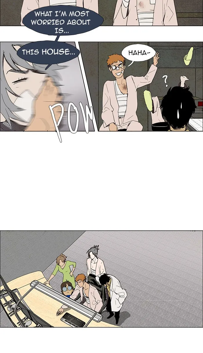 Read LESSA chapter 46 image 27 on Lezhin