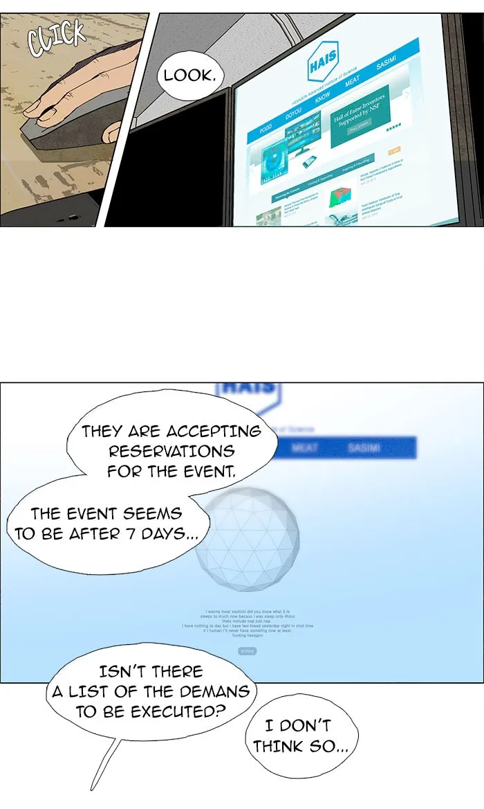 Read LESSA chapter 46 image 28 on Lezhin