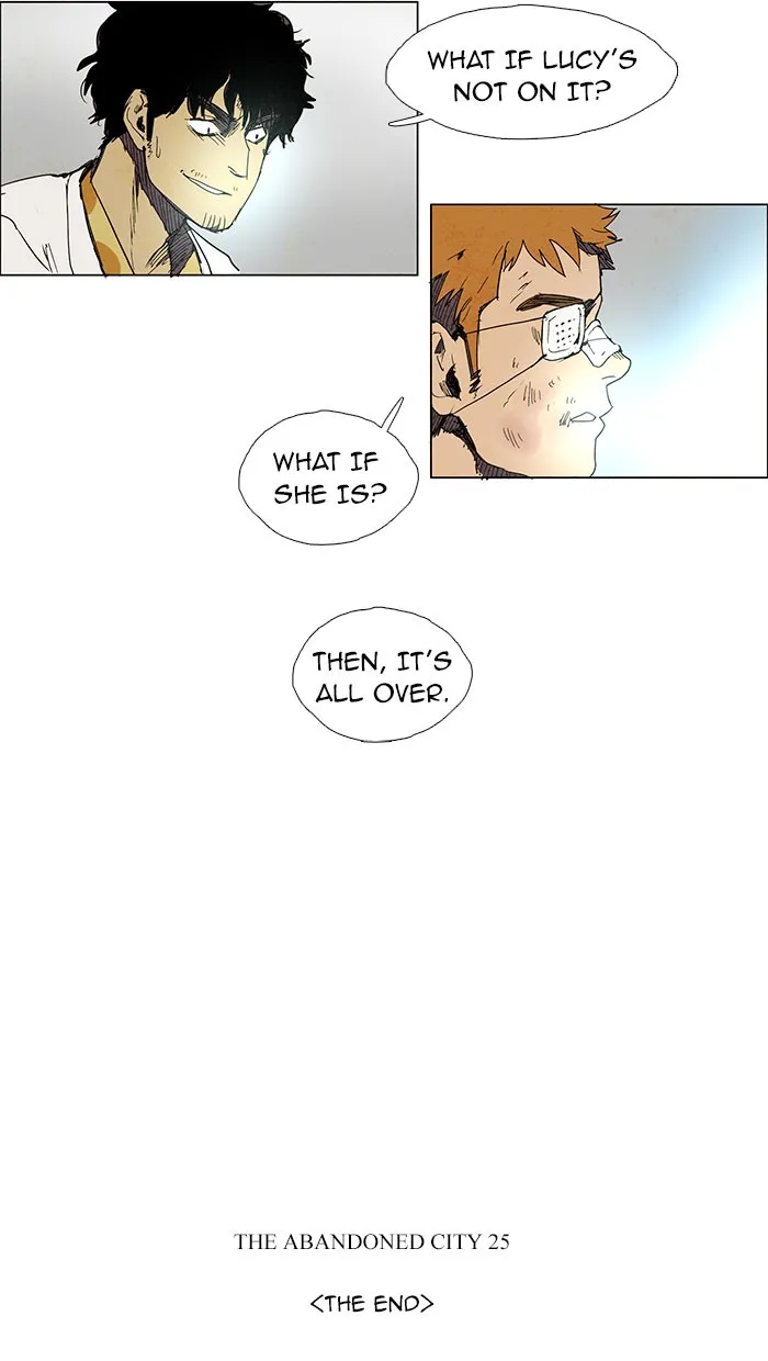 Read LESSA chapter 46 image 29 on Lezhin
