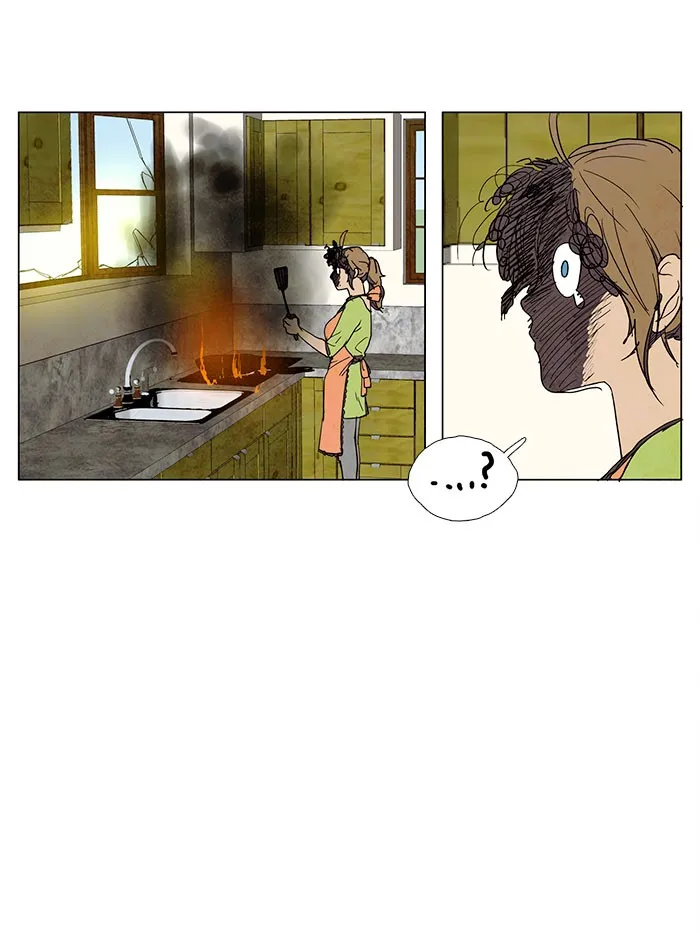 Read LESSA chapter 46 image 7 on Lezhin