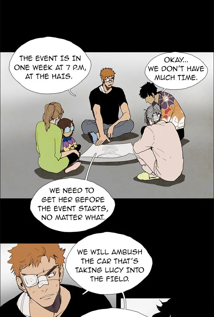 Read LESSA chapter 47 image 1 on Lezhin