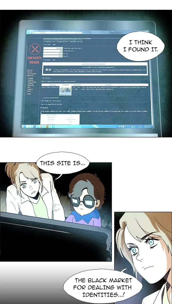 Read LESSA chapter 47 image 10 on Lezhin