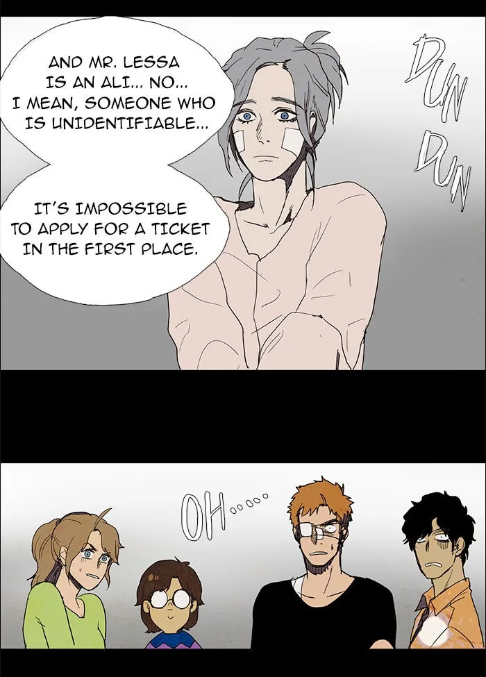 Read LESSA chapter 47 image 12 on Lezhin